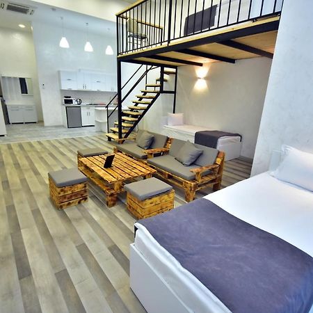 Libereco Aparthotel Batumi Exterior photo
