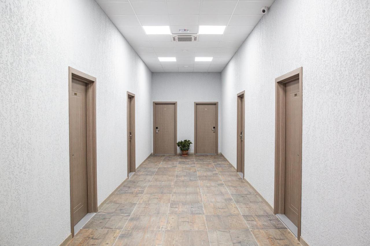 Libereco Aparthotel Batumi Exterior photo