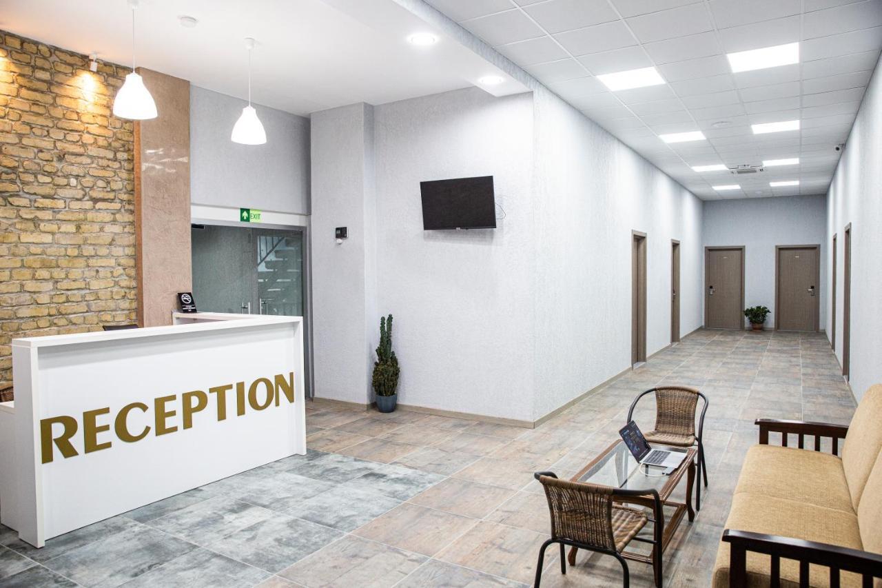 Libereco Aparthotel Batumi Exterior photo