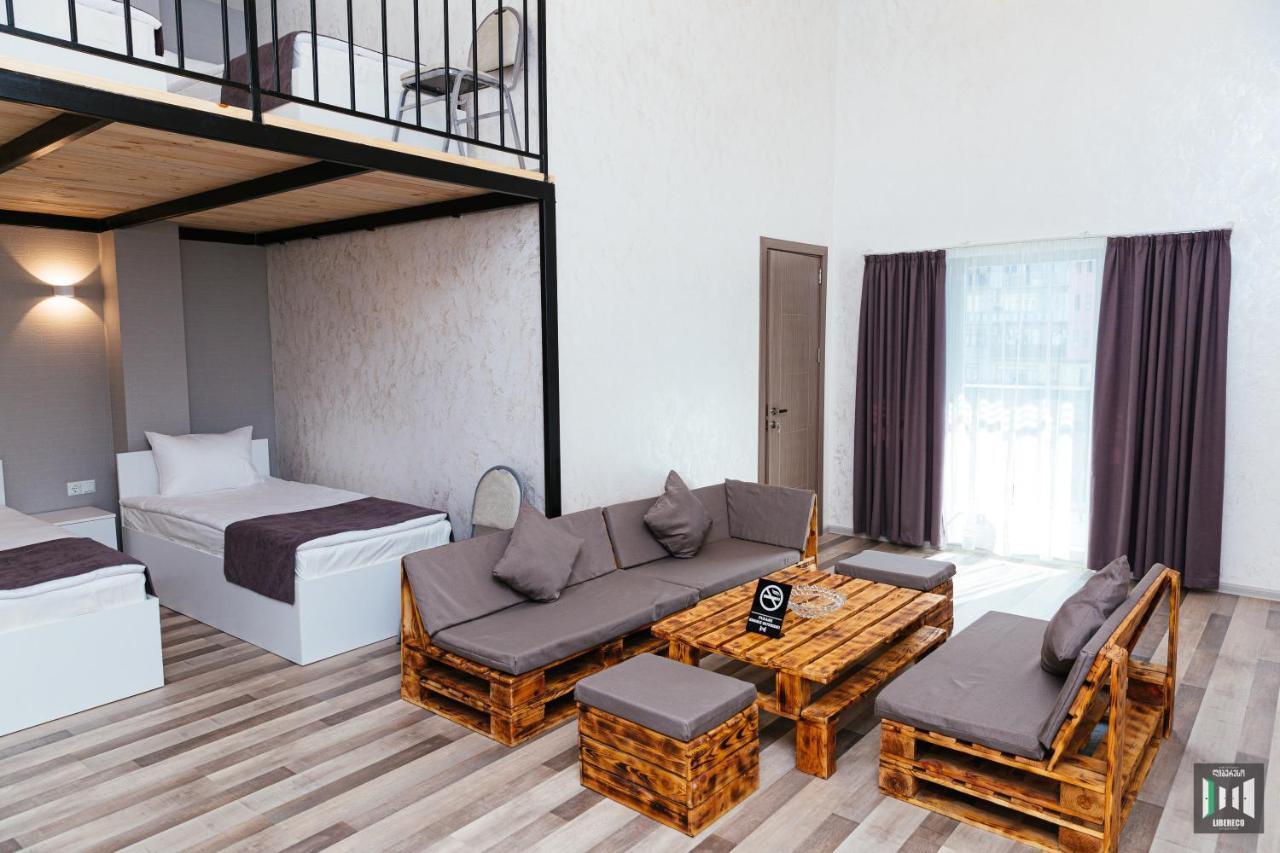 Libereco Aparthotel Batumi Exterior photo