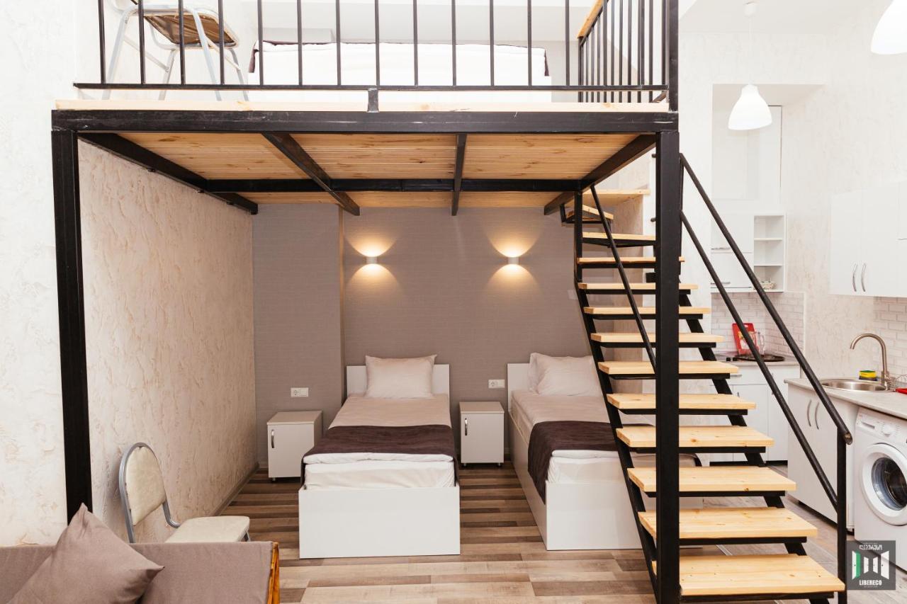 Libereco Aparthotel Batumi Exterior photo