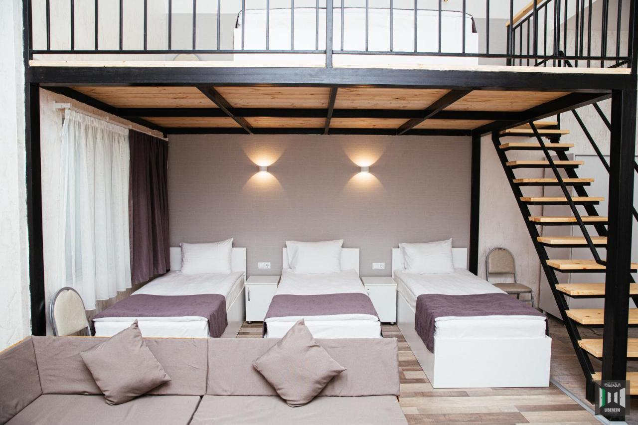 Libereco Aparthotel Batumi Exterior photo