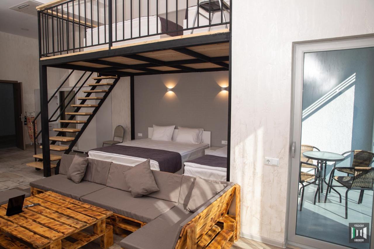 Libereco Aparthotel Batumi Exterior photo