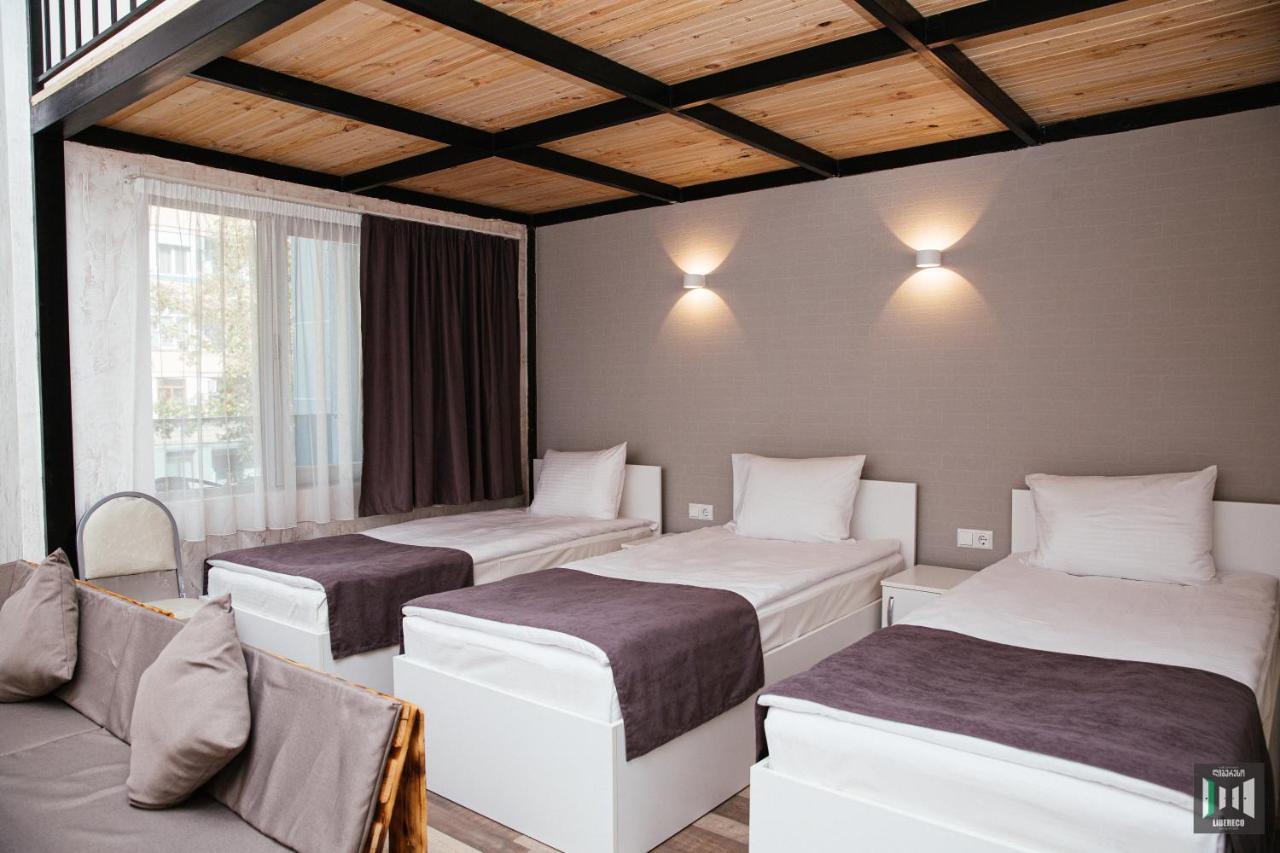 Libereco Aparthotel Batumi Exterior photo