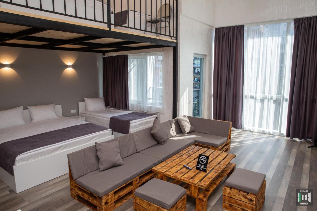 Libereco Aparthotel Batumi Exterior photo