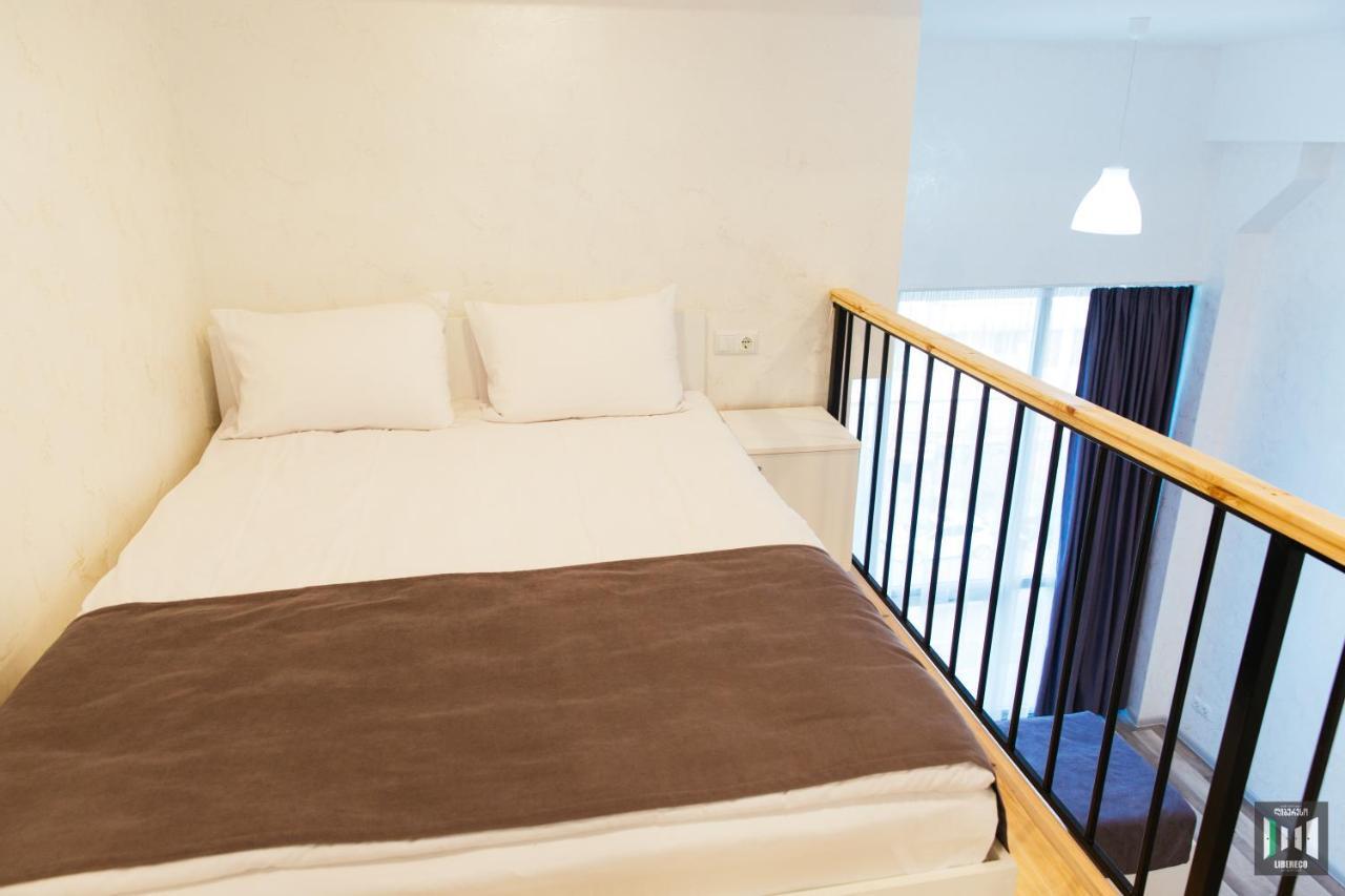 Libereco Aparthotel Batumi Exterior photo