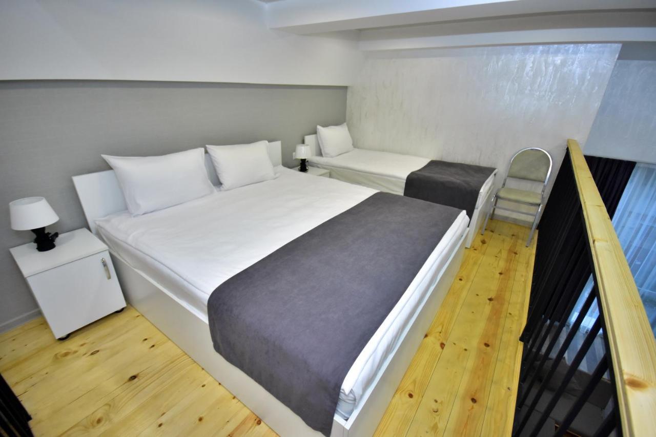 Libereco Aparthotel Batumi Exterior photo