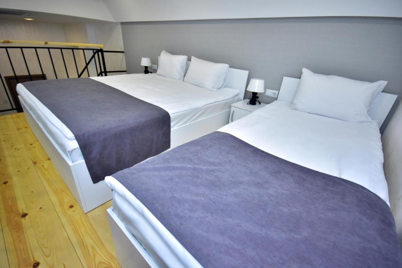 Libereco Aparthotel Batumi Exterior photo