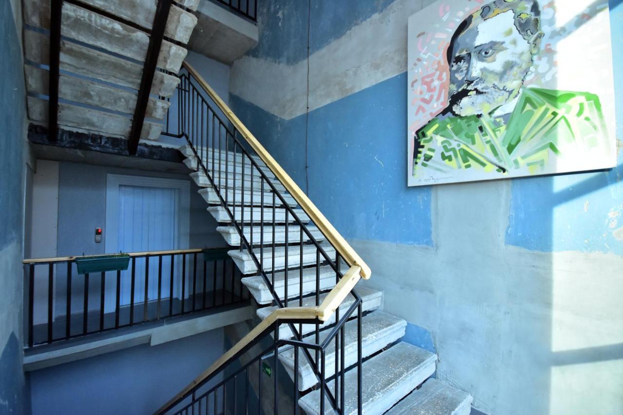 Libereco Aparthotel Batumi Exterior photo