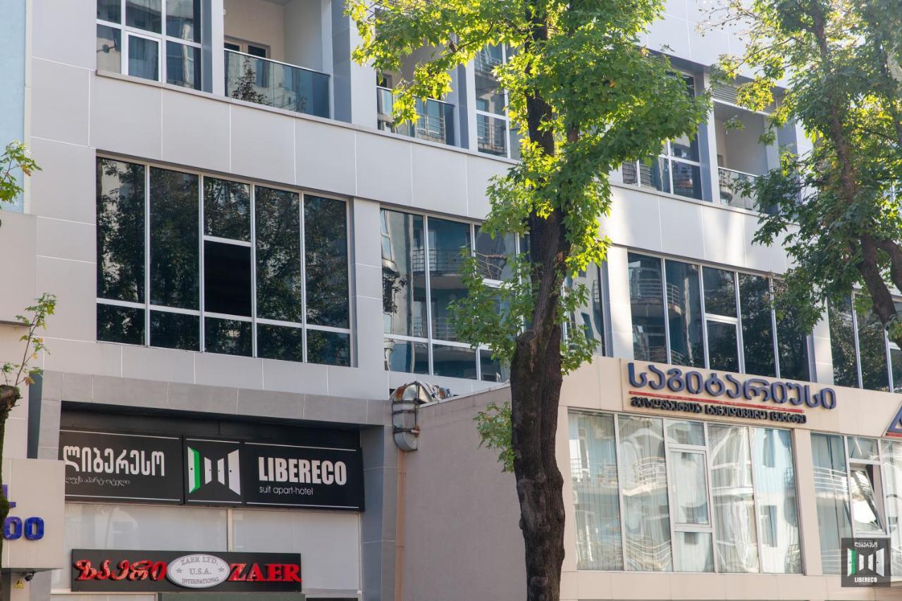 Libereco Aparthotel Batumi Exterior photo