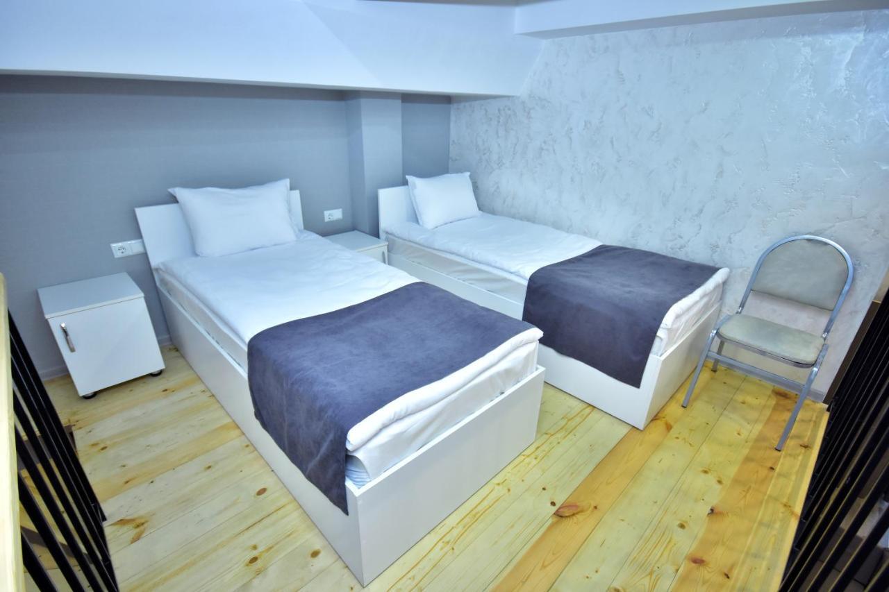 Libereco Aparthotel Batumi Exterior photo