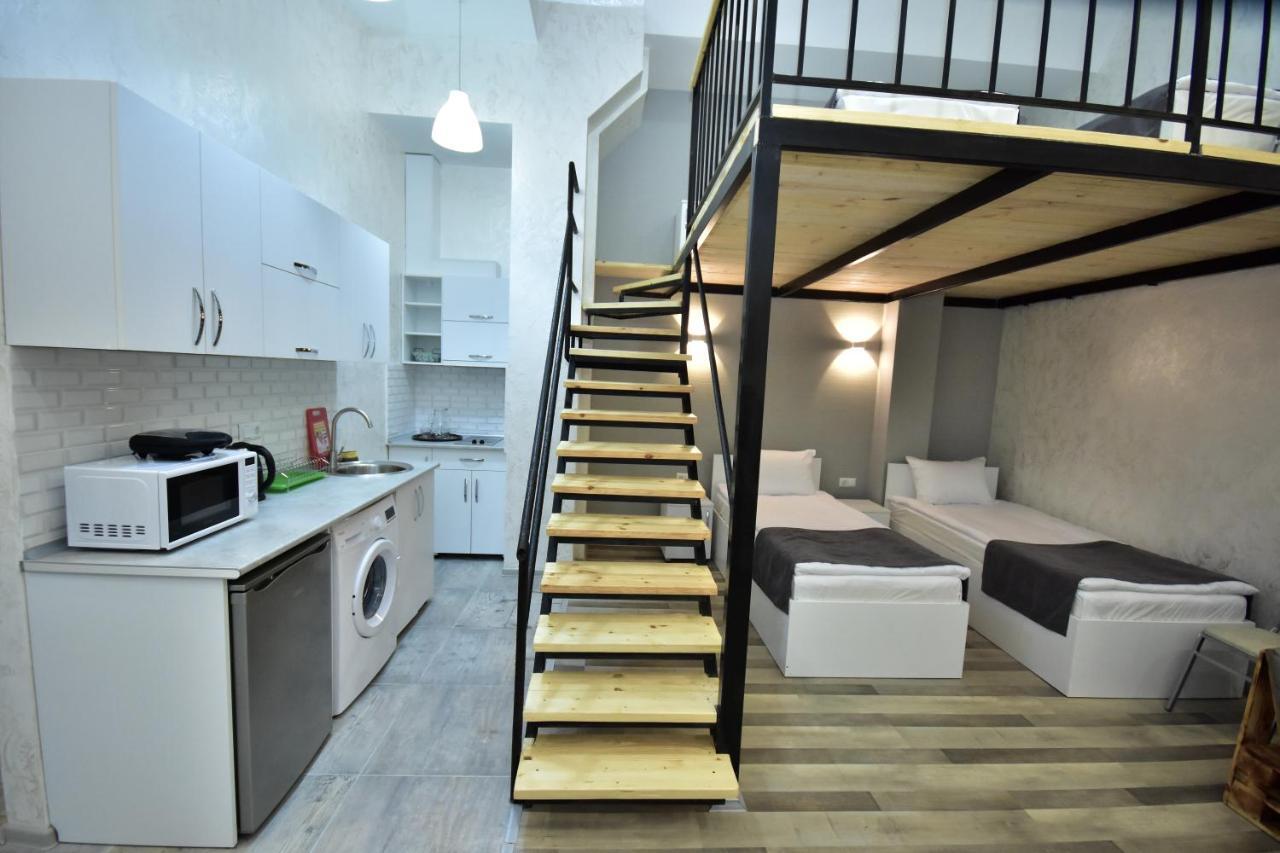 Libereco Aparthotel Batumi Exterior photo