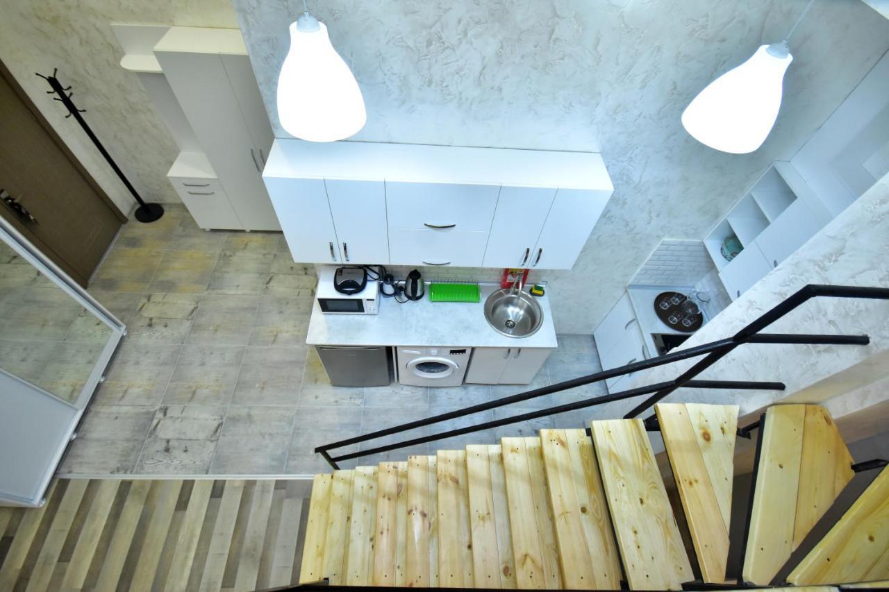 Libereco Aparthotel Batumi Exterior photo