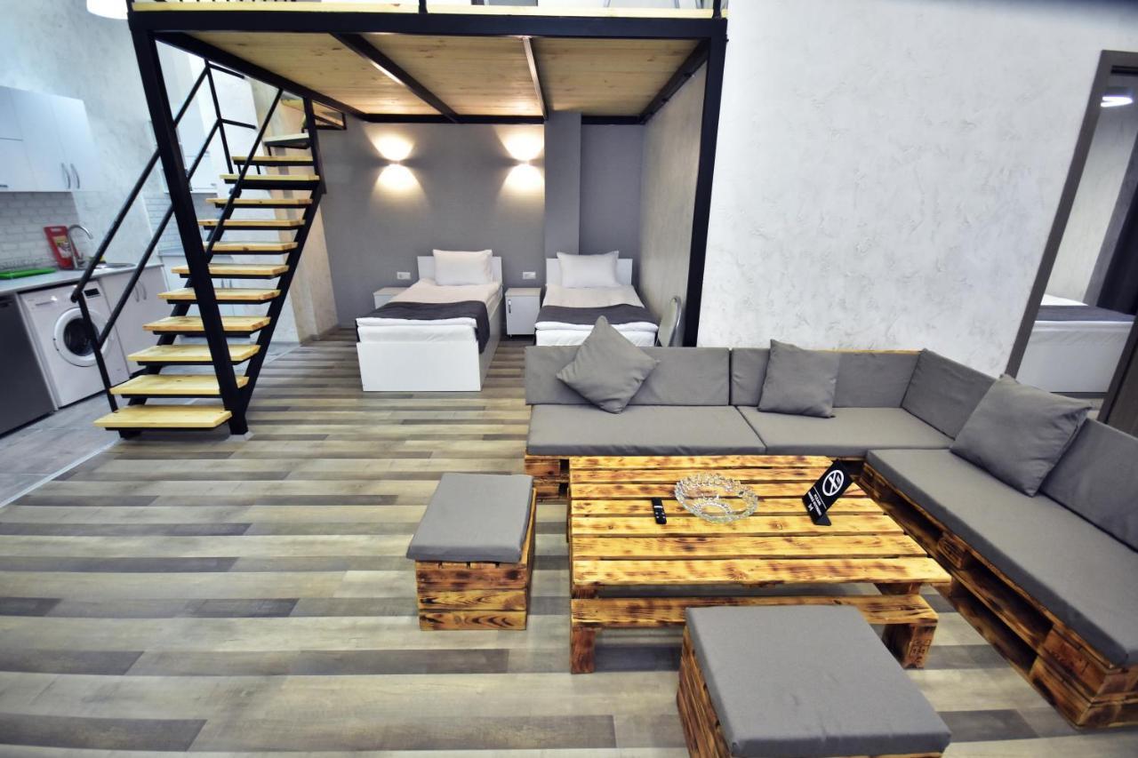Libereco Aparthotel Batumi Exterior photo