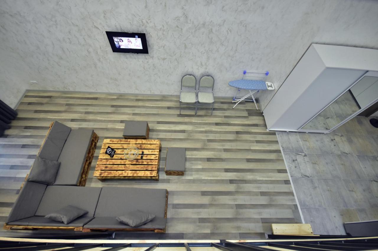 Libereco Aparthotel Batumi Exterior photo