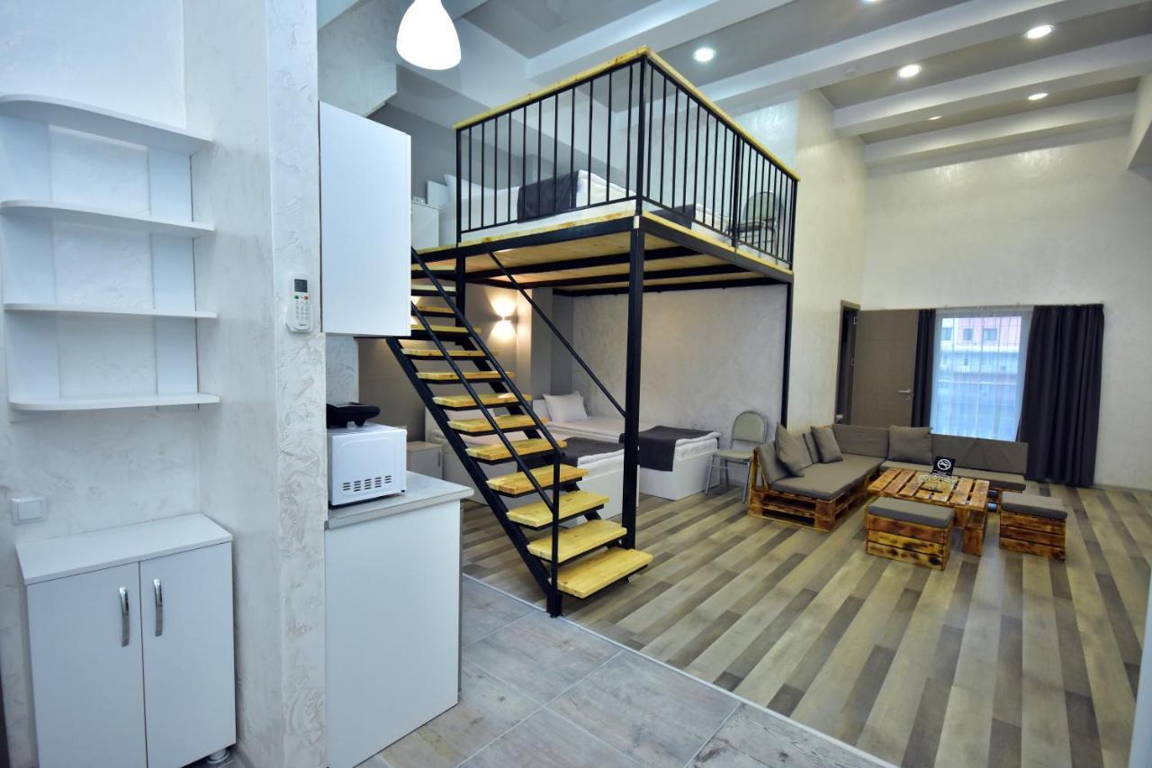 Libereco Aparthotel Batumi Exterior photo