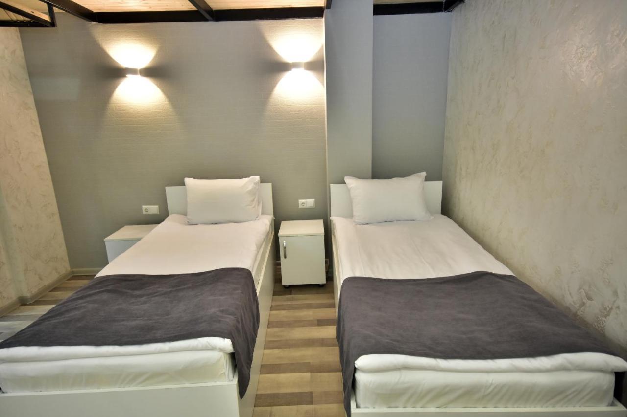 Libereco Aparthotel Batumi Exterior photo