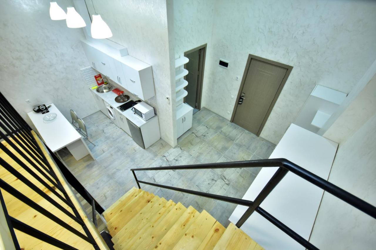 Libereco Aparthotel Batumi Exterior photo