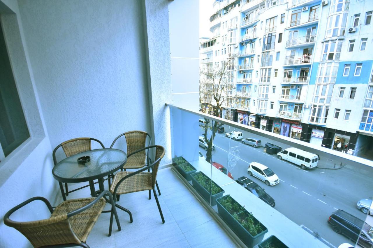 Libereco Aparthotel Batumi Exterior photo
