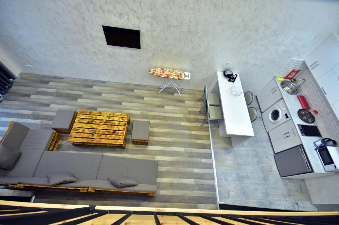 Libereco Aparthotel Batumi Exterior photo