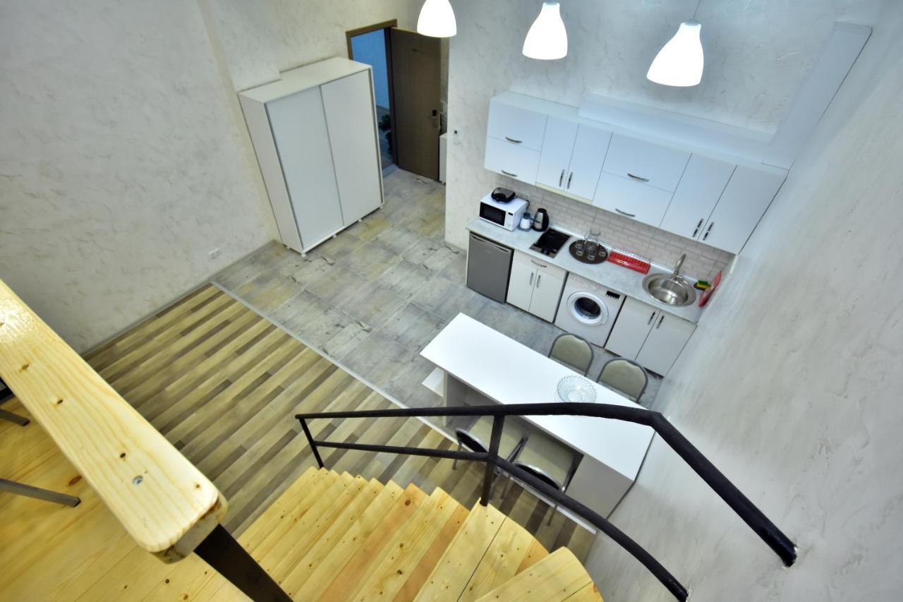 Libereco Aparthotel Batumi Exterior photo