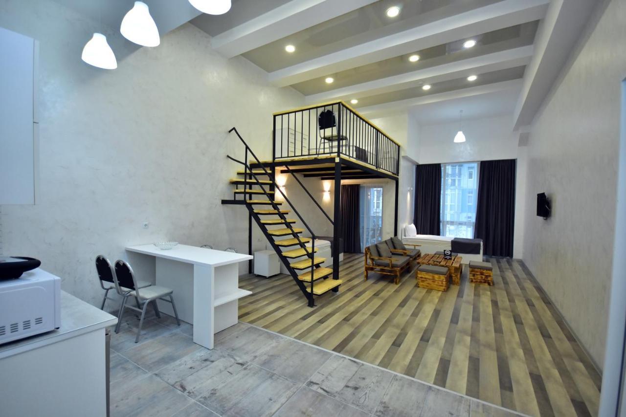 Libereco Aparthotel Batumi Exterior photo
