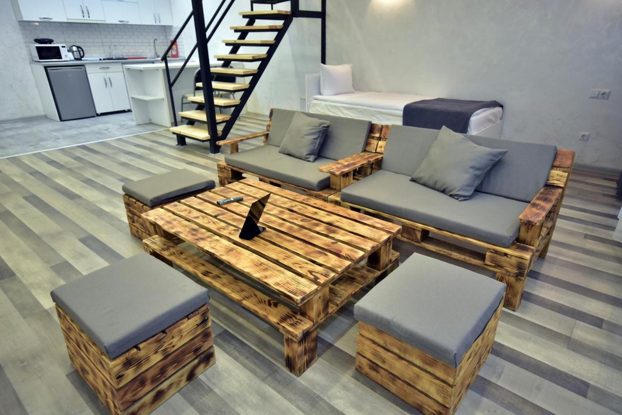 Libereco Aparthotel Batumi Exterior photo