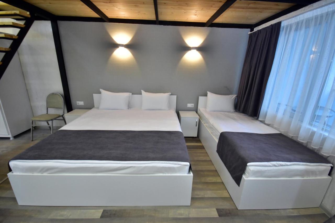 Libereco Aparthotel Batumi Exterior photo