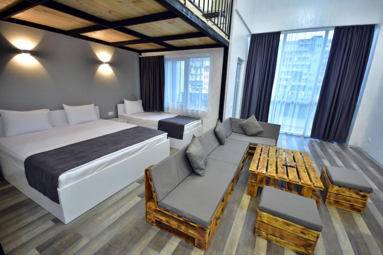 Libereco Aparthotel Batumi Exterior photo