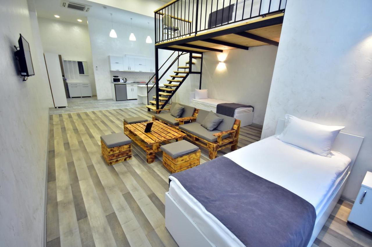 Libereco Aparthotel Batumi Exterior photo